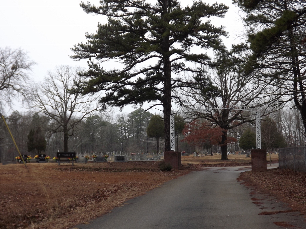 Burnsville Cemetery Burnsville, Mississippi