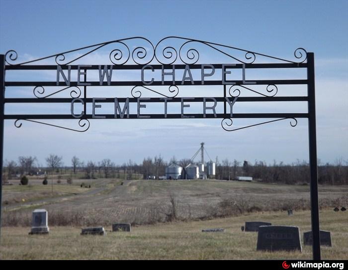 New Chapel Cemetery