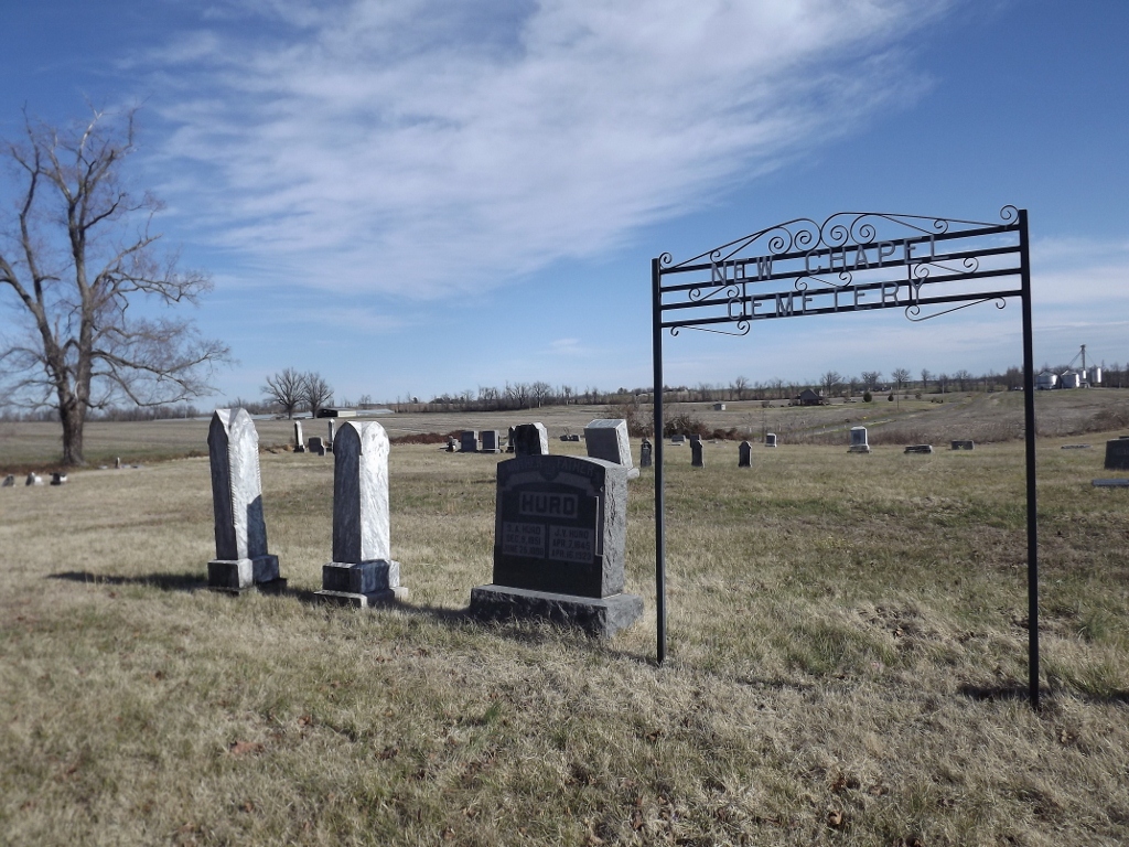 New Chapel Cemetery
