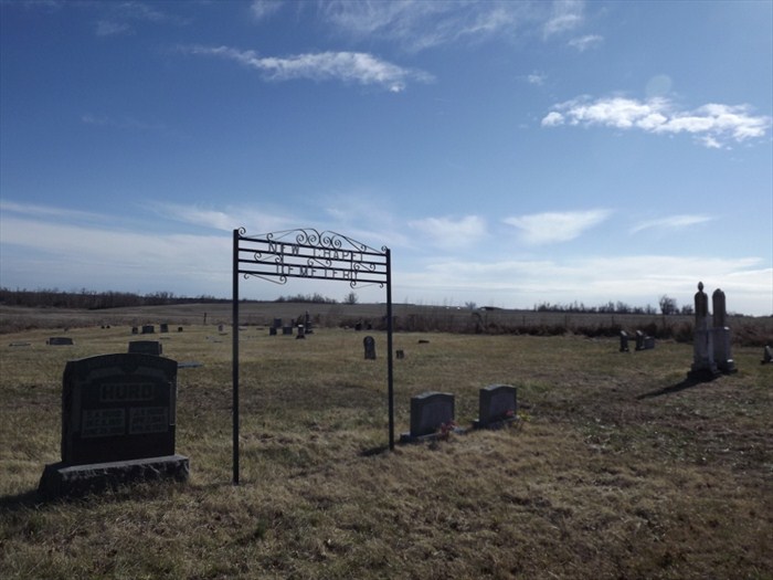 New Chapel Cemetery