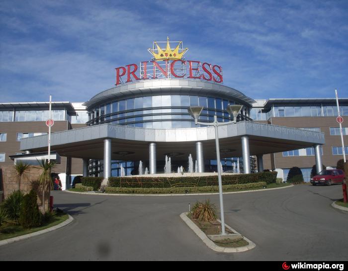 Hotel Ramada Plaza and casino Princess