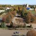 Новая часть бульвара Свободы в городе Жёлтые Воды