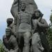 Памятник Райымбек-батыру в городе Алматы