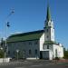 Reykjavik Free Church in Reykjavik city