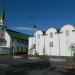 Reykjavik Free Church in Reykjavik city