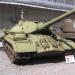 Tank display - Iosif Stalin tank (IS-3)