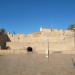 Plaza y Aparcamiento Público de las Culturas en la ciudad de Melilla