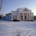 Районный дом культуры в городе Акимовка