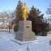 Памятник В. И. Ленину в городе Акимовка