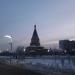 Храм Усекновения главы Иоанна Предтечи в Братееве в городе Москва