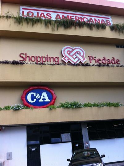 Shopping Piedade