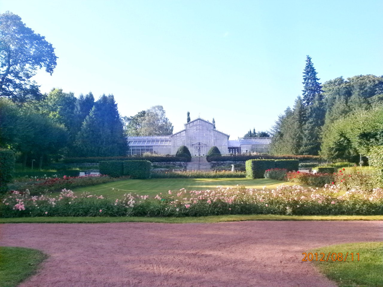 Winter Garden - Helsinki