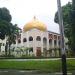 The Pangeran Diponegoro Mosque in Jakarta city