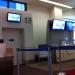 Terminal A in San Jose, California city
