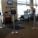 Terminal A in San Jose, California city