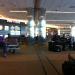 Terminal A in San Jose, California city