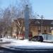 Памятник комсомольцам-подпольщикам в городе Синельниково