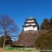 Fujimi Yagura in Tokyo city