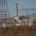 Rozdzielnia 750 kV stacji elektroenergetycznej Czarnobylska