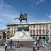 Reiterstatue Vittorio Emanuele II.