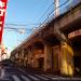 Ameyoko in Tokyo city