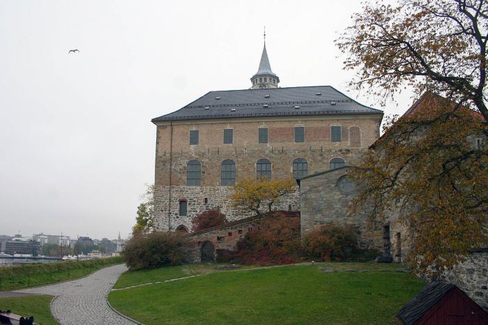 Akershus Fortress - Wikipedia