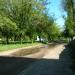 Сквер (ru) in Mahilioŭ (Mogilev) city