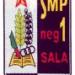 SMP Negeri 1 Surakarta in Surakarta (Solo) city