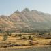 Teli peaks range