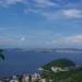 Morro Cara de Cão na Rio de Janeiro city