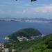 Morro Cara de Cão in Rio de Janeiro city