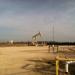 Anadarko Oil Well Site in College Station, Texas city