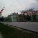 Вечный огонь и Стела Памяти в городе Дзержинск