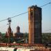 Водонапорная башня в городе Поворино