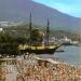 Hispaniola in Yalta city