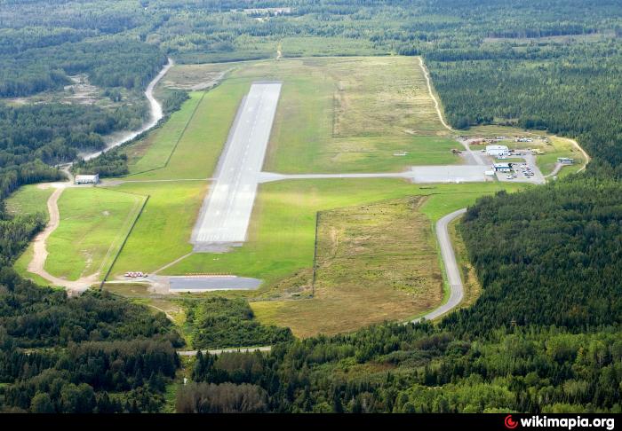 AÉROPORT de Charlevoix SaintIrénée aéroport, aérodrome