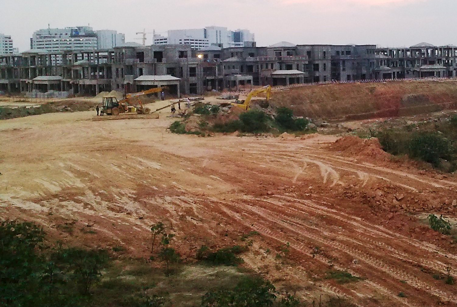 77 Town Centre - Bengaluru