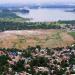 La Mesa Dam and Reservoir in Quezon City city