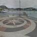 Rosa dos Ventos na Rio de Janeiro city