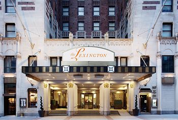 The Lexington Hotel New York City New York