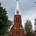 Tartu katoliku kirik in Tartu city