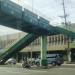Capitol Pedestrian Footbridge in Quezon City city
