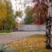Мемориал на братской могиле ЗУ380-04-297 в городе Синельниково
