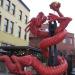 Chinese Dragon Statue