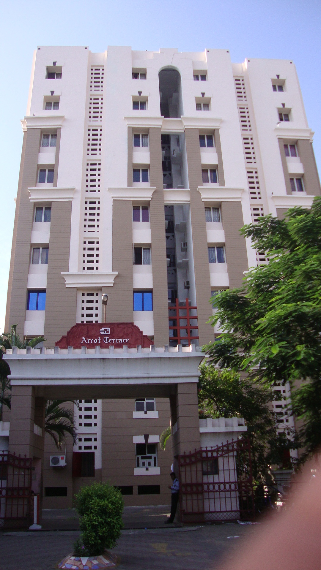 Arcot Terrace Chennai