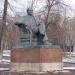Памятник В. И. Ленину в городе Москва