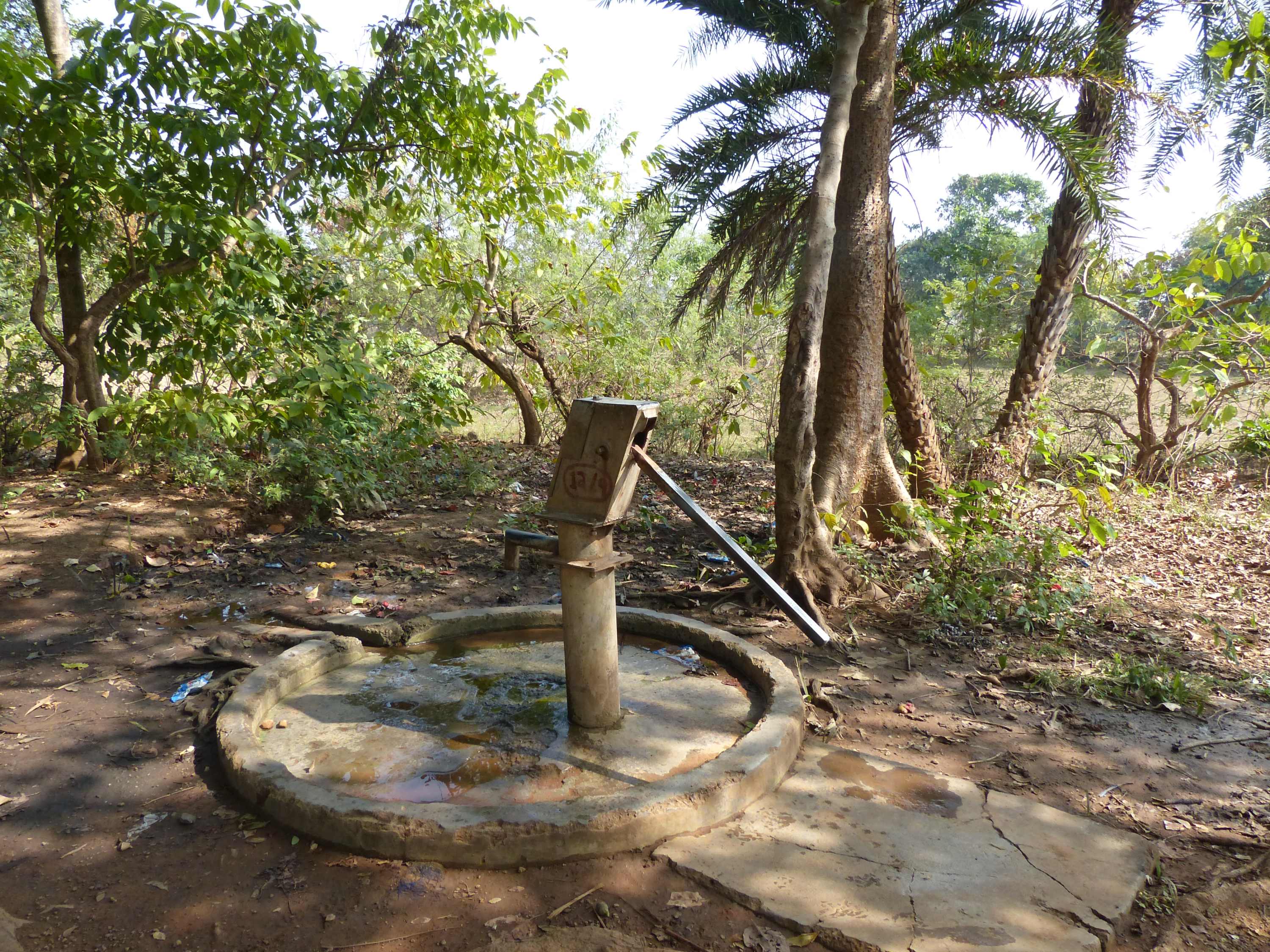 tube-well-pandab-pradhan-village-pandab-pradhan-village