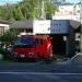 Fire Apparatus Garage in Yokohama city