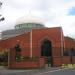 Leicester Central Mosque in Leicester city