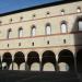 Cortile della Rocchetta